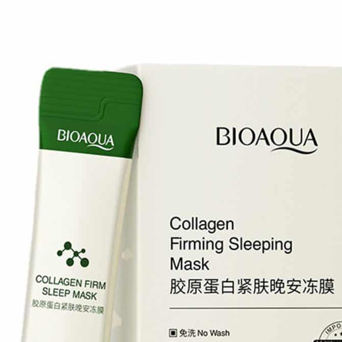 Bioaqua Collagen Firming Sleeping Mask