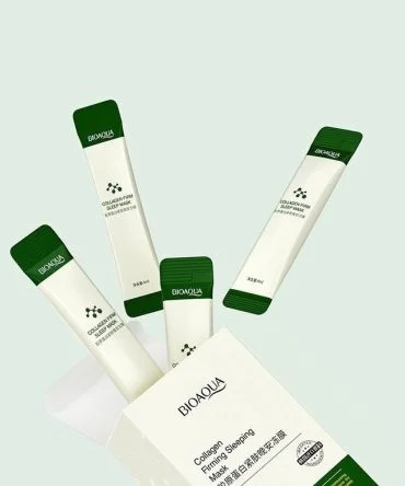 Bioaqua Collagen Firming Sleeping Mask