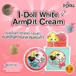 I-Doll Creme Desodorizante e Clareador