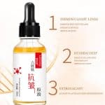 Sérum de 6 Peptídeos