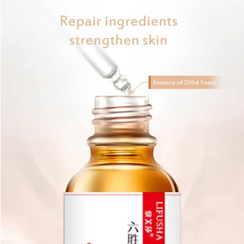 Sérum de 6 Peptídeos 3 Sérum de 6 Peptídeos
