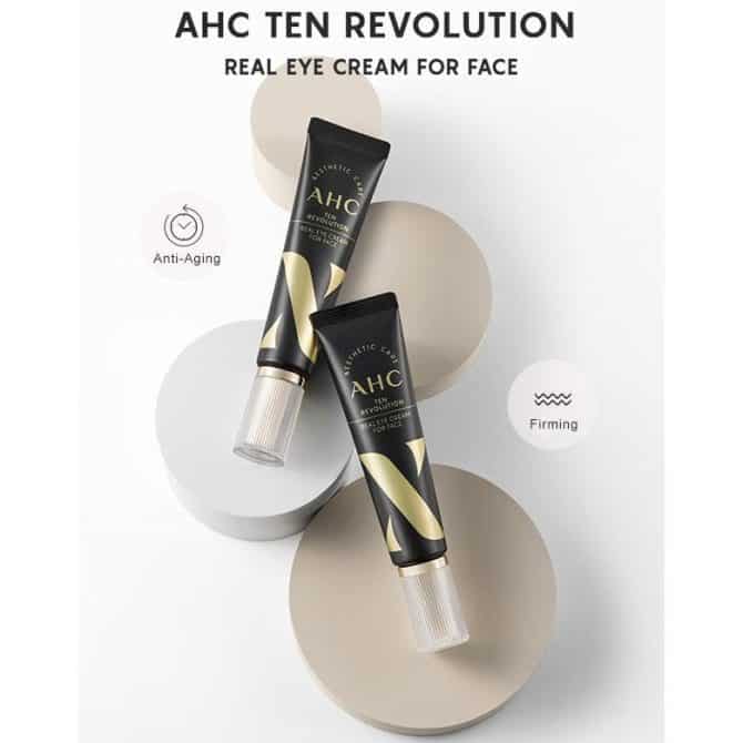 AHC Ten Revolution Real Eye Cream for Face 1