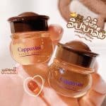 Cappuvini Honey Lip Moist