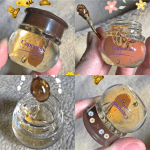 Cappuvini Honey Lip Moist