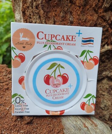 Cupcake Plus Deodorant Cream