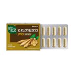 Gengibre Preto 240mg – Suplemento Alimentar - Image 2