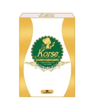 Korse by Herb