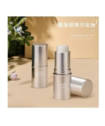 perfume sólido de chá branco