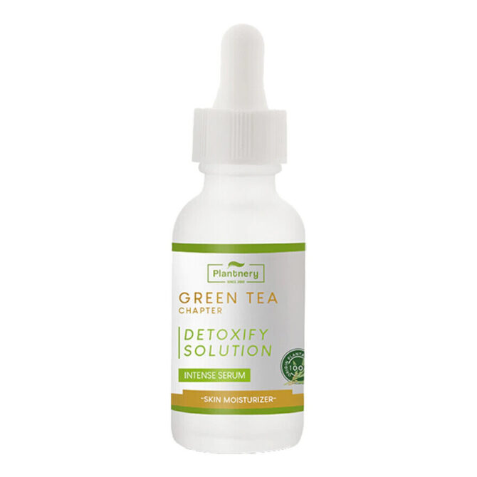 Plantnery Green Tea Detoxify Serum