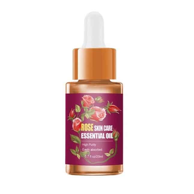 Rose Skin Care Essential Oil 2