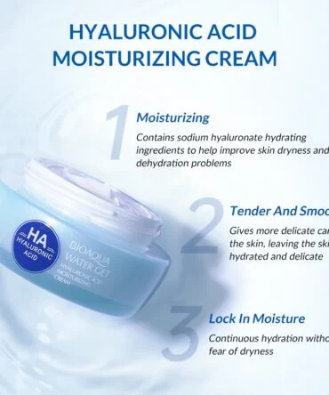 creme hidratante facial - vista 2