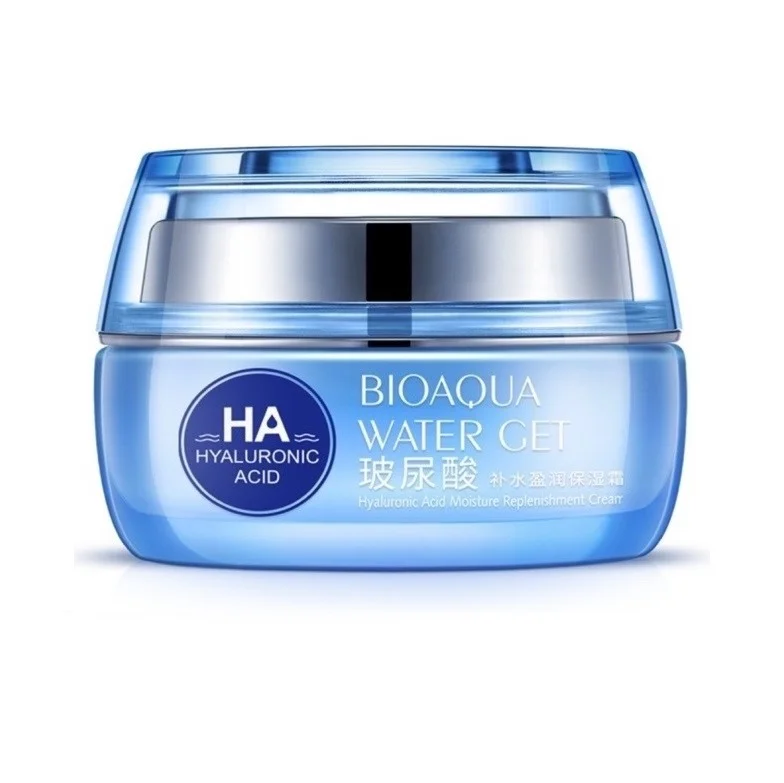 Bioaqua Facial Moisturizing Cream - Deep Hydration 1 creme hidratante facial