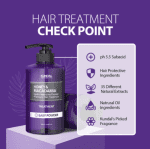 Kundal Hair Treatment Lavender
