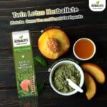 Pasta de Dentes Natural Matcha Green Tea & Peach