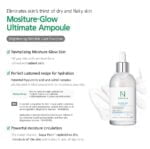 Coreana Ample:N Hyaluron Shot Ampoule – Plumping Face - Image 4