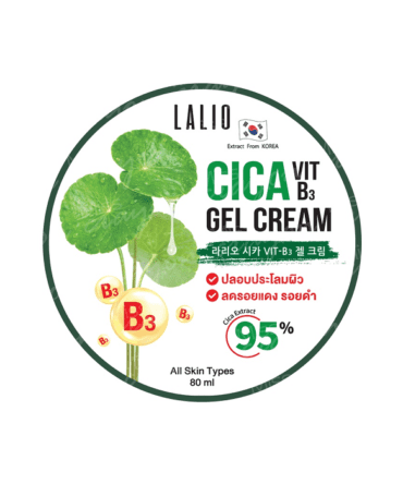 Lalio Cica Vit B3 Gel Cream
