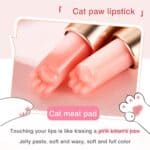 Lip Balm Cat Pink Berry