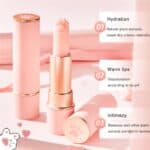 Lip Balm Cat Pink Berry