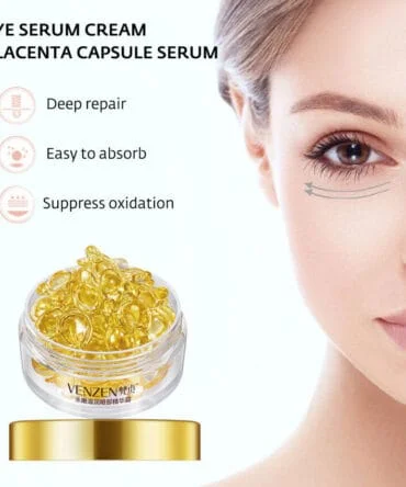 VENZEN Vitamin E Placenta Essence Capsule