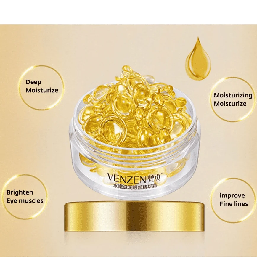 VENZEN Vitamin E Placenta Essence Capsule 4 VENZEN Vitamin E Placenta Essence Capsule