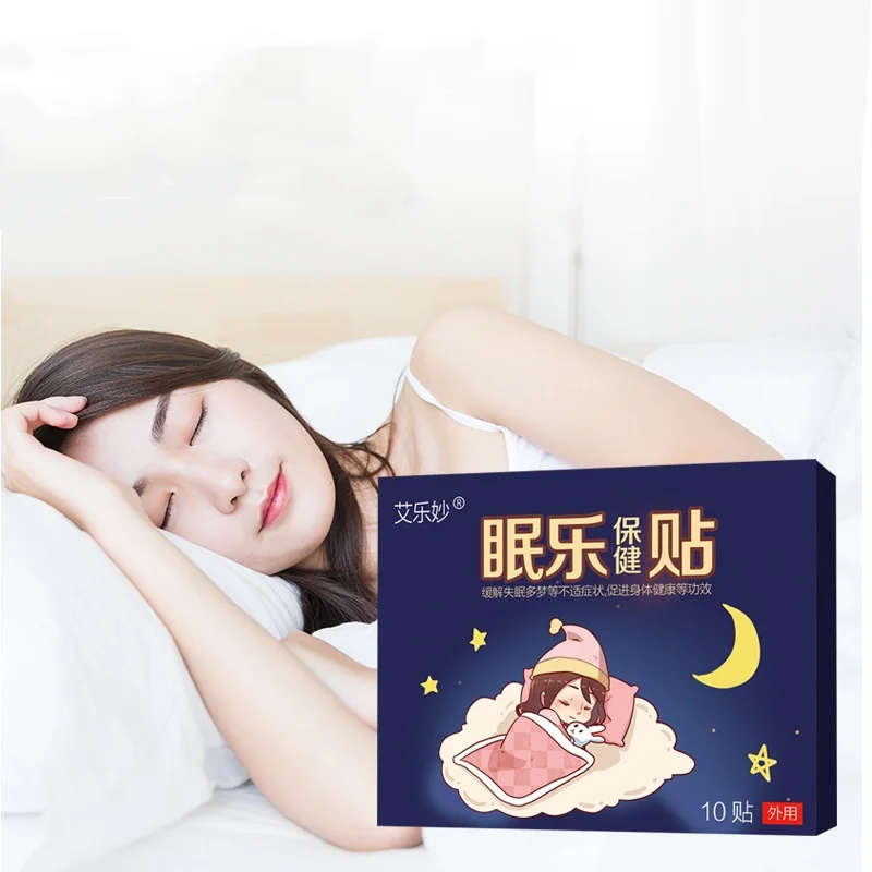 Adesivo para Dormir - Sono Profundo e Confortável 2 adesivo para dormir - vista 2