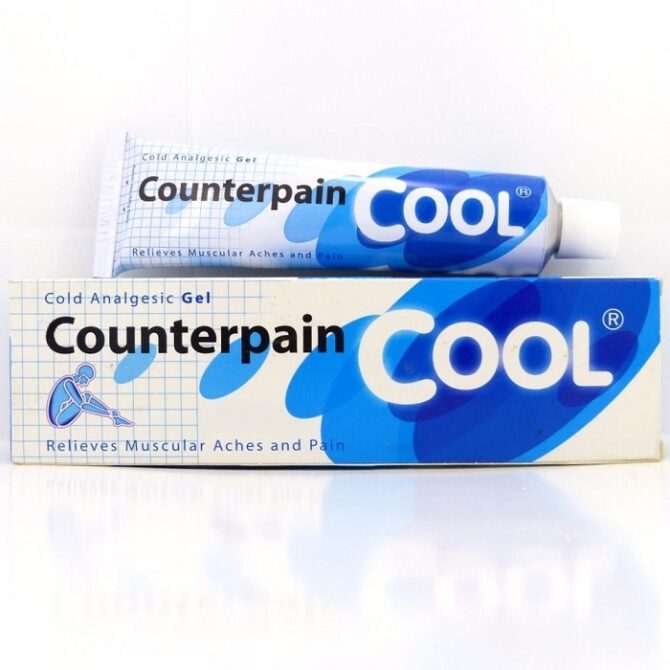 Counterpain Cool 1