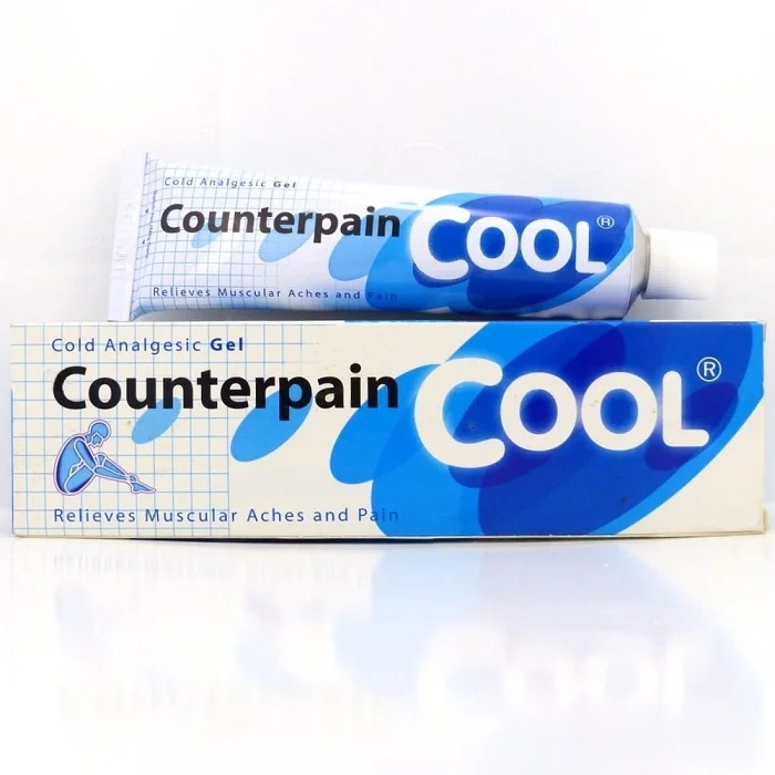 Counterpain Cool: Cold Gel for Immediate Relief 2 Counterpain Cool - vista 2