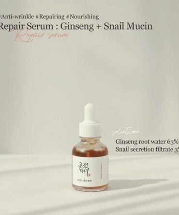 Beauty of Joseon Repair Serum Ginseng + Snail