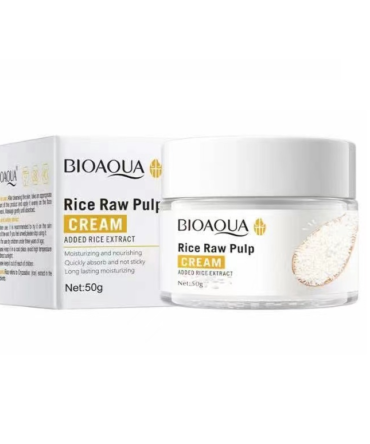 Bioaqua Rice Taw Pulp Cream