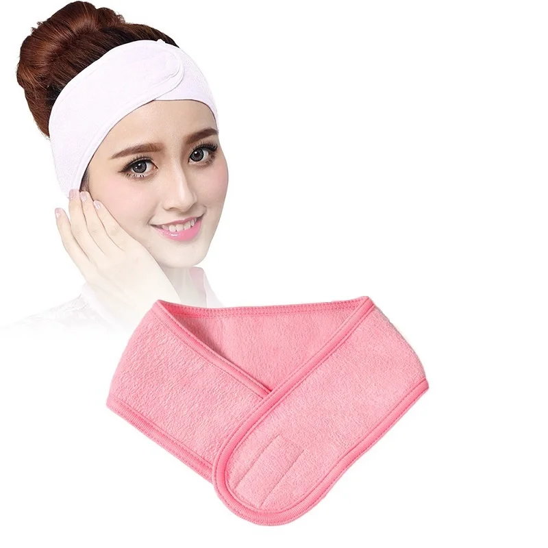 Fita Cabelo Skincare - Elegância e Conforto para o Seu Ritual de Beleza 1 fita cabelo skincare