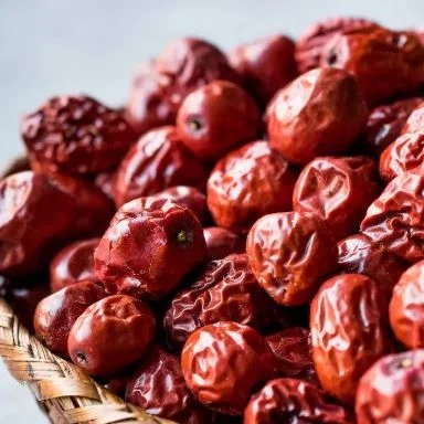 jujuba desidratada - vista 2