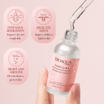 Bioaqua Camellias antioxidation nourishing essence - Image 2