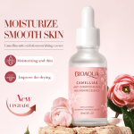 Bioaqua Camellias antioxidation nourishing essence - Image 3