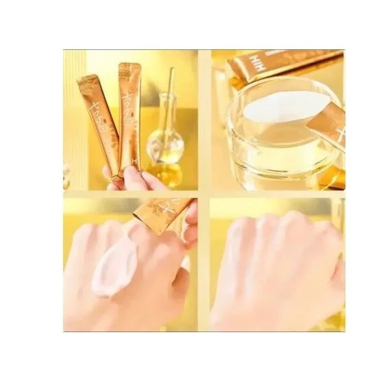 HIH Moisturizing Beauty Sleeping Mask 3 HIH Moisturizing Beauty Sleeping Mask - Image 3