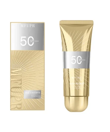 protetor solar SPF50