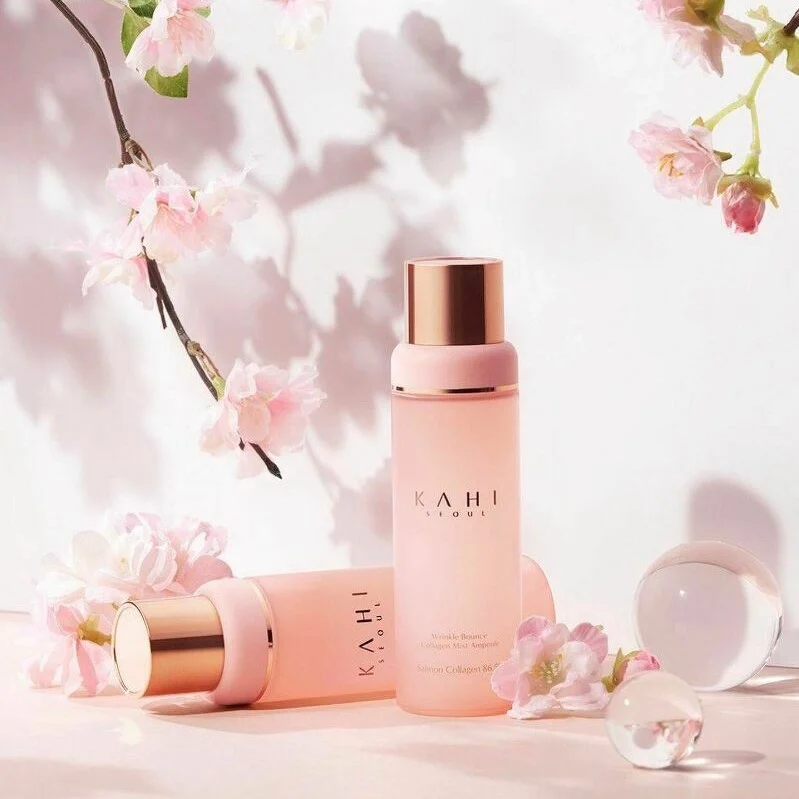 KAHI Wrinkle Bounce Collagen Mist - vista 3