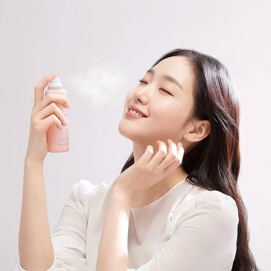 KAHI Wrinkle Bounce Collagen Mist - vista 2