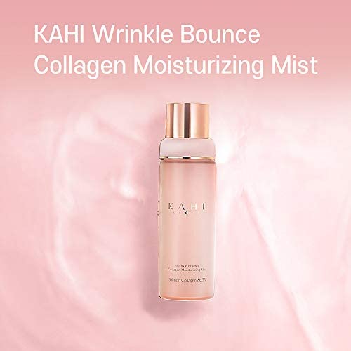 KAHI Wrinkle Bounce Collagen Mist Ampoule 3