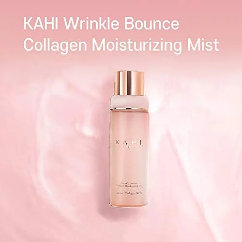 KAHI Wrinkle Bounce Collagen Mist - vista 4