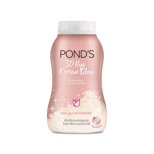 Pond's 3D Hya Korean Glow Translucent Powder - Radiant Finish 1 Pond's 3D Hya Korean Glow Translucent Powder