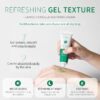 LAIKOU Centella Soothing Cream Brighten Skin Repairing Deep - Image 2