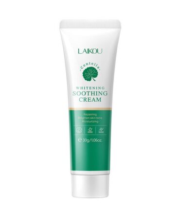 LAIKOU Centella Soothing Cream Brighten Skin Repairing Deep