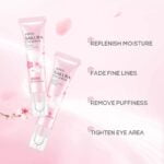 LAIKOU Japan Sakura Eye Serum