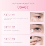 LAIKOU Japan Sakura Eye Serum - Image 4
