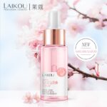 LAIKOU Japan Sakura Face Serum - Image 4