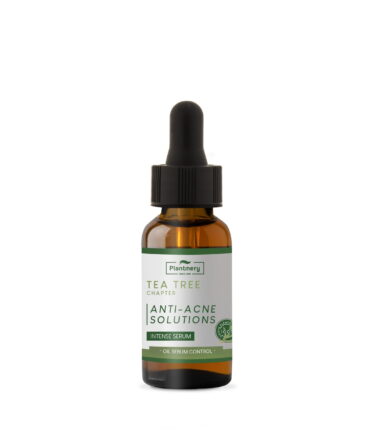 Plantnery Tea Tree Acne Microbiome Intense Serum