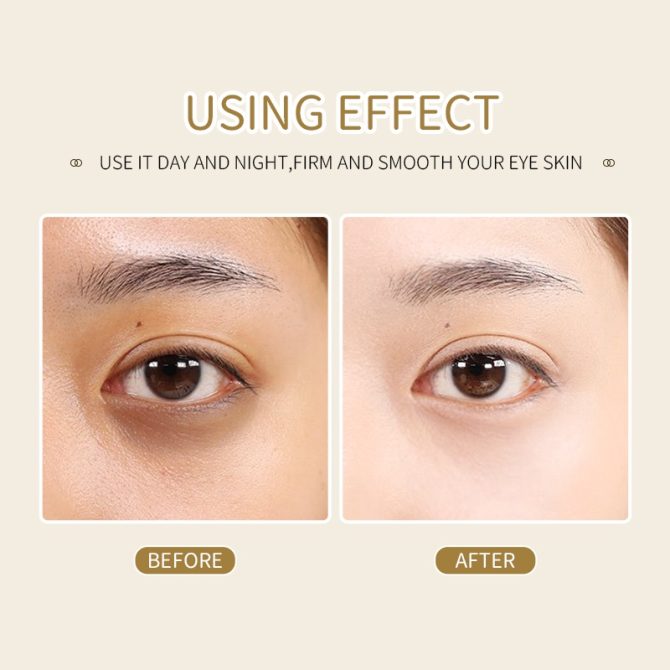LAIKOU Ginseng Eye Cream 4