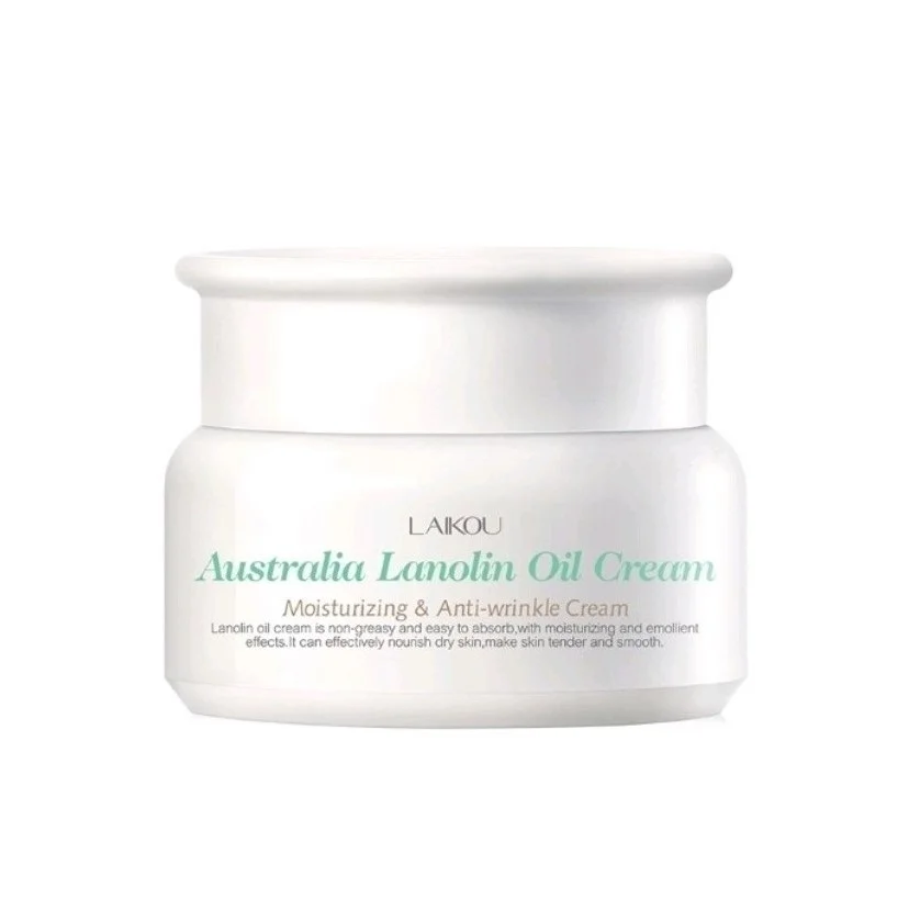 creme hidratante de lanolina