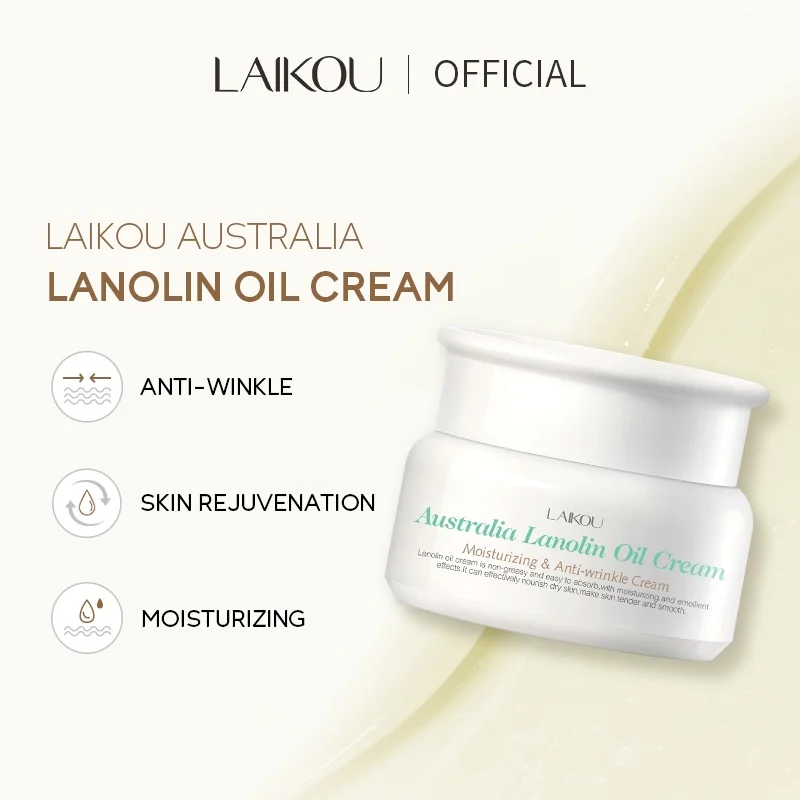 creme hidratante de lanolina - vista 3