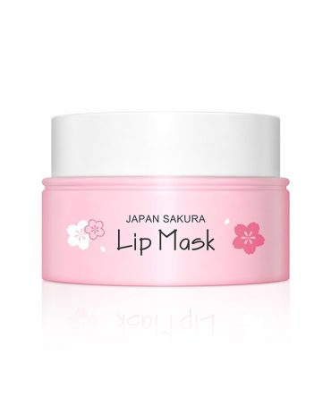 Laikou Japan Sakura Sleeping Lip Mask
